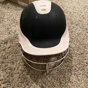 Softball helmet